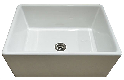 54W Project single butler sink