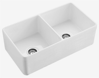 Hartley 830 Double sink