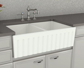 MASTER  CLASSIC BELFAST butler sink