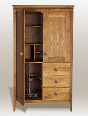 Kitchen Pantry Cabinet on This Cabinet Is 1800mm High X 1100mm Wide X 600mm Deep