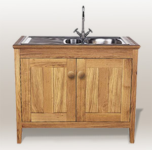 Essence Sink cabinet